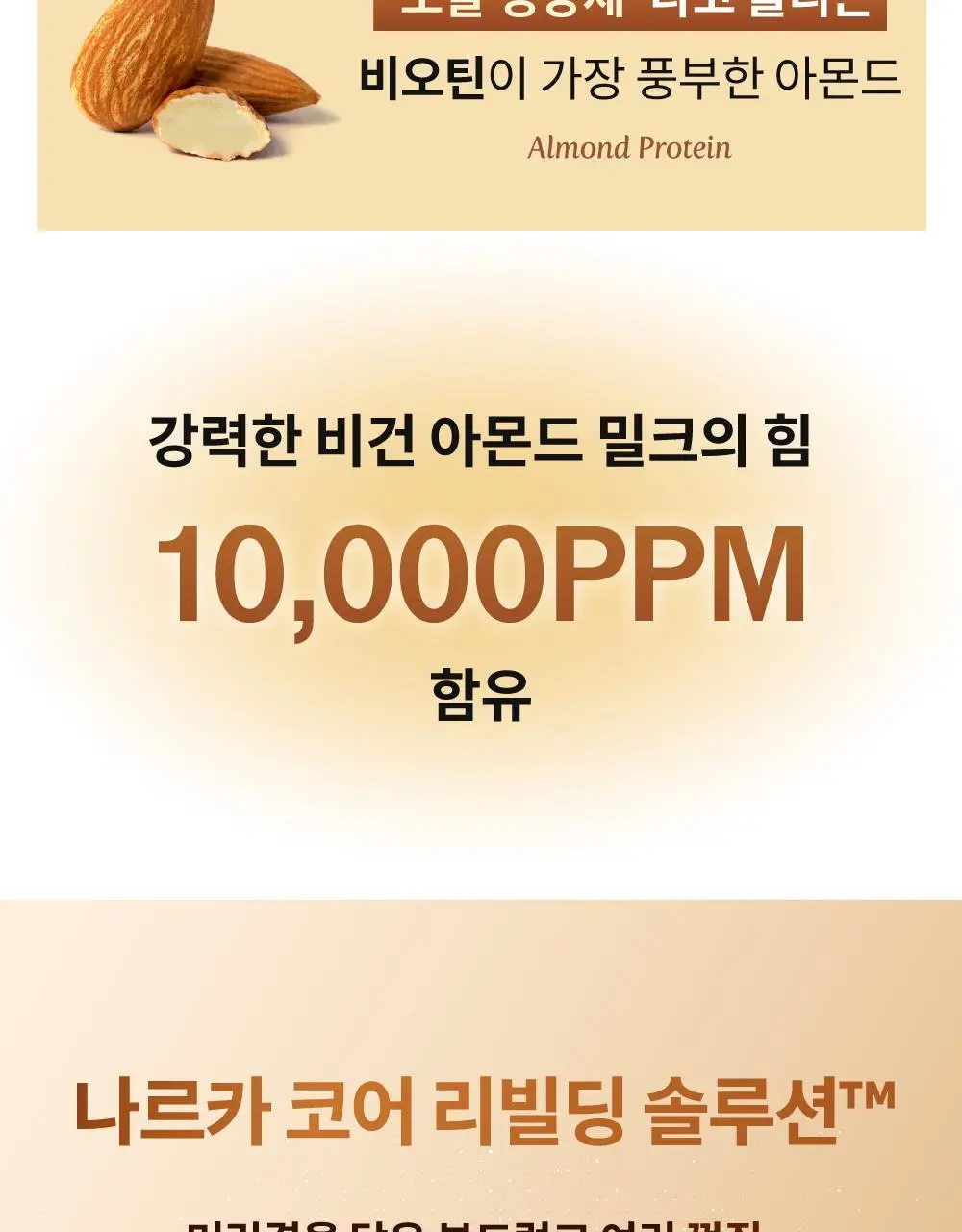 [반곱슬탈출] 나르카 스트레이트 슬릭 헤어 밀크 기획(+고데기 브러쉬 증정) (단품/기획) 상세페이지 30